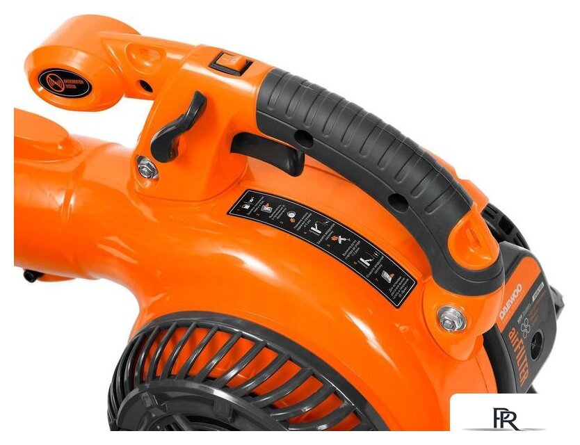 Садовая воздуходувка Daewoo Power DABL 270 - Изображение №6 — Интернет-магазин ПроЗаказ