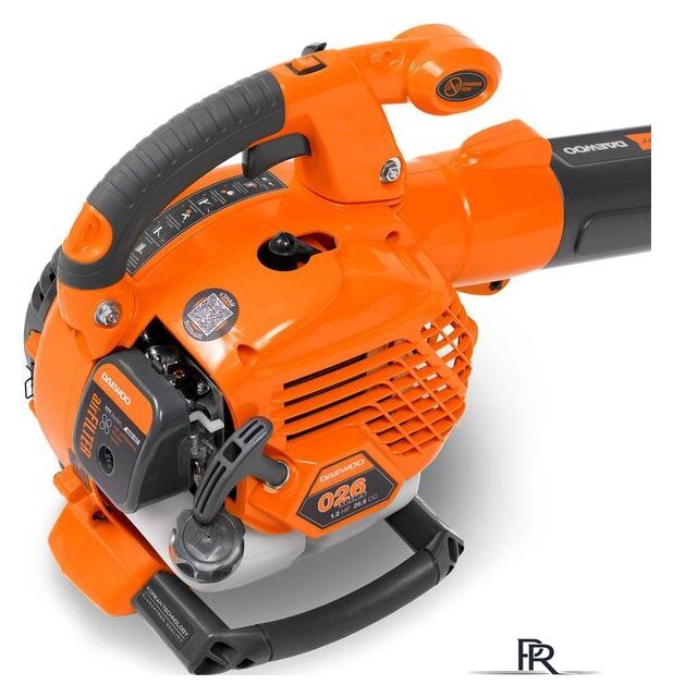 Садовая воздуходувка Daewoo Power DABL 270 - Изображение №8 — Интернет-магазин ПроЗаказ