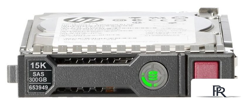 Жесткий диск HP 300GB (759208-B21) - Изображение №1 — Интернет-магазин ПроЗаказ