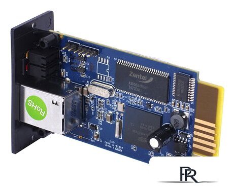 Сетевая карта Powerman SNMP DL801/DJ801 - Изображение №1 — Интернет-магазин ПроЗаказ