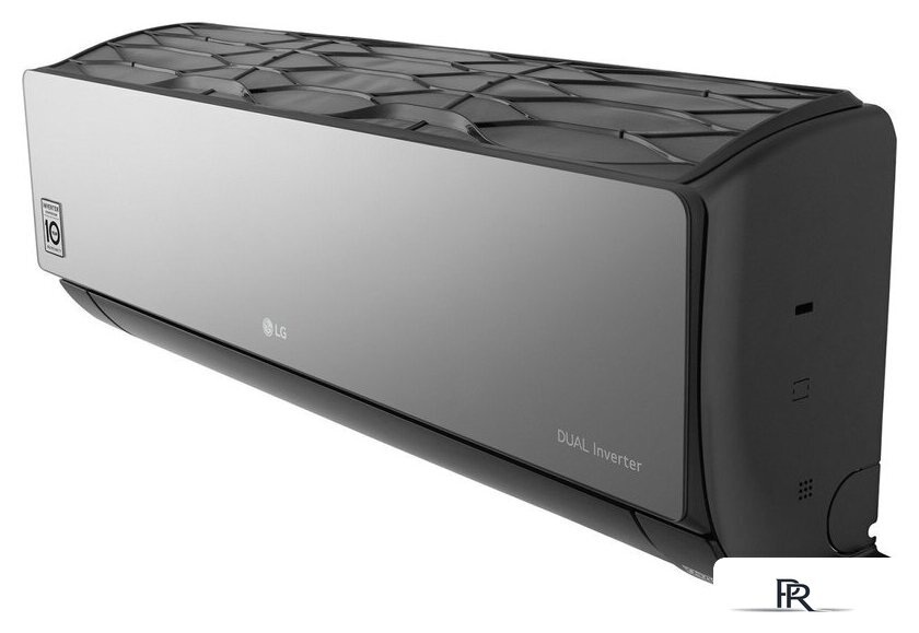 Кондиционер LG ARTCOOL Mirror AC09BK - Изображение №14 — Интернет-магазин ПроЗаказ