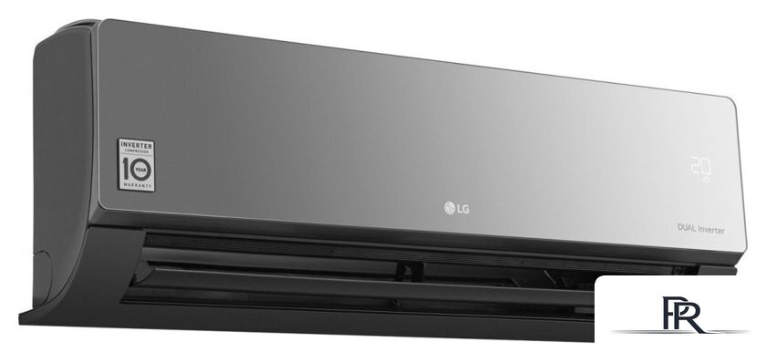 Кондиционер LG ARTCOOL Mirror AC09BK - Изображение №9 — Интернет-магазин ПроЗаказ
