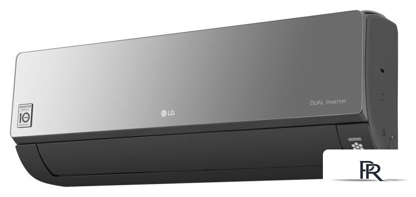 Кондиционер LG ARTCOOL Mirror AC09BK - Изображение №4 — Интернет-магазин ПроЗаказ