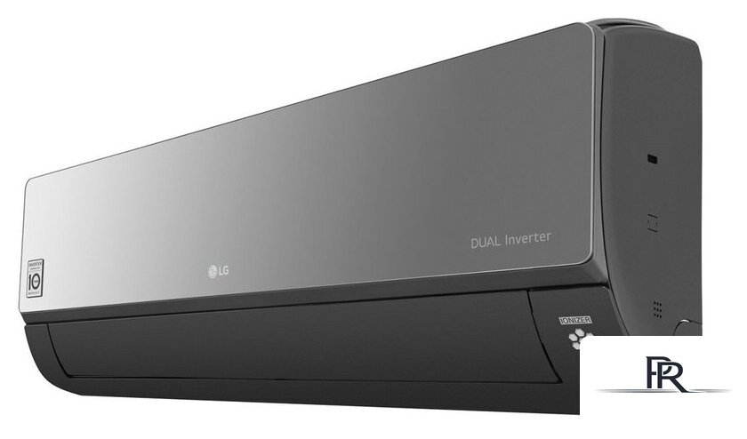 Кондиционер LG ARTCOOL Mirror AC09BK - Изображение №12 — Интернет-магазин ПроЗаказ
