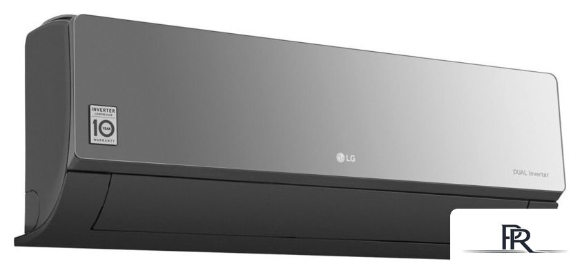 Кондиционер LG ARTCOOL Mirror AC09BK - Изображение №8 — Интернет-магазин ПроЗаказ