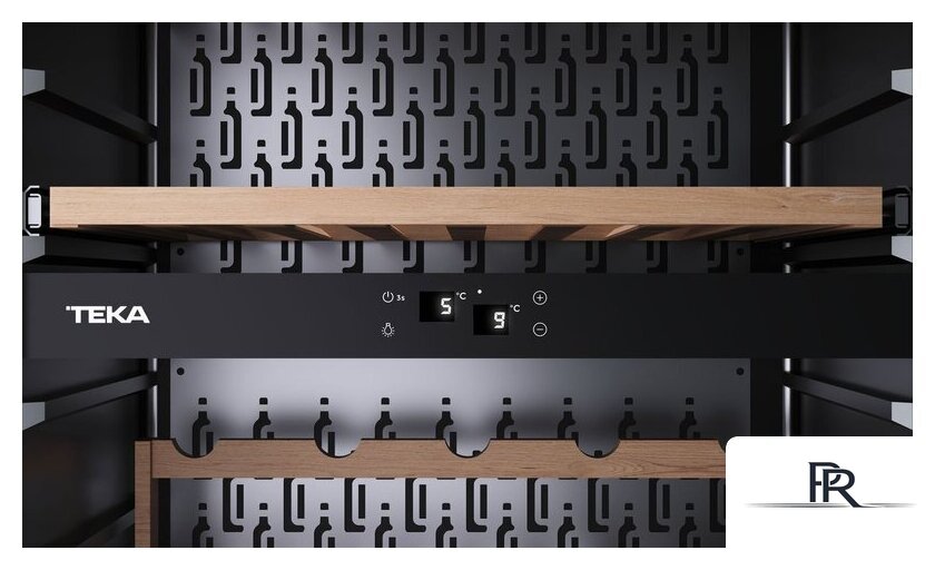 Винный шкаф TEKA Sommelier RVI 30097 GBK 113600012 - Изображение №6 — Интернет-магазин ПроЗаказ