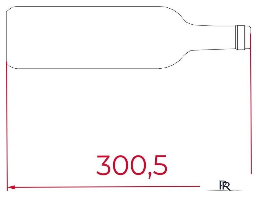 Винный шкаф TEKA Sommelier RVI 30097 GBK 113600012 - Изображение №16 — Интернет-магазин ПроЗаказ