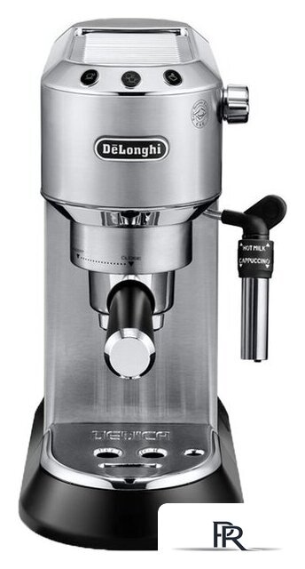 Рожковая кофеварка DeLonghi Dedica EC 685.M - Изображение №1 — Интернет-магазин ПроЗаказ