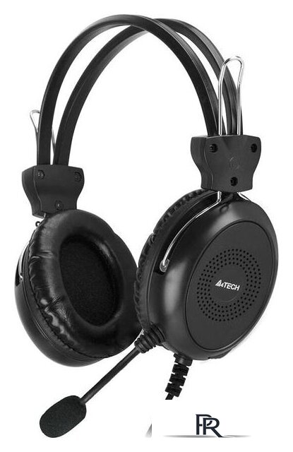 Наушники A4Tech ComfortFit HU-30 - Изображение №1 — Интернет-магазин ПроЗаказ