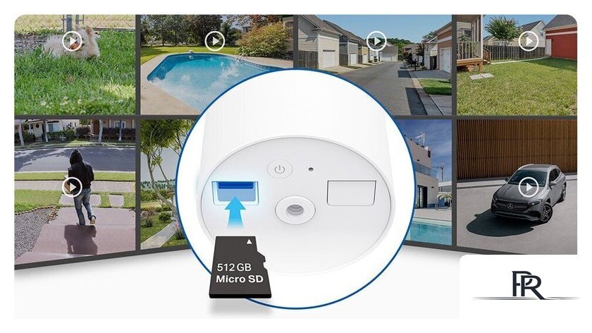 IP-камера TP-Link Tapo C410 (1-pack) - Изображение №10 — Интернет-магазин ПроЗаказ