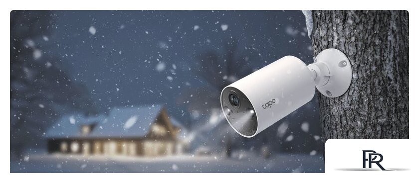 IP-камера TP-Link Tapo C410 (1-pack) - Изображение №13 — Интернет-магазин ПроЗаказ