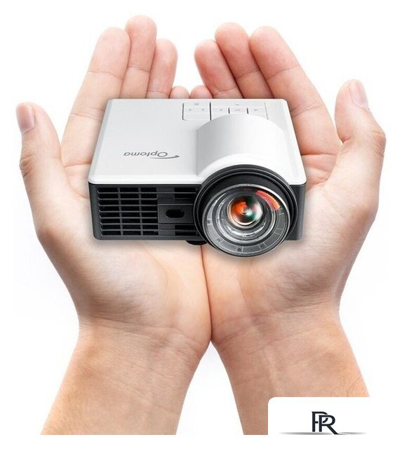 Проектор Optoma Ml1050Sti - Изображение №7 — Интернет-магазин ПроЗаказ