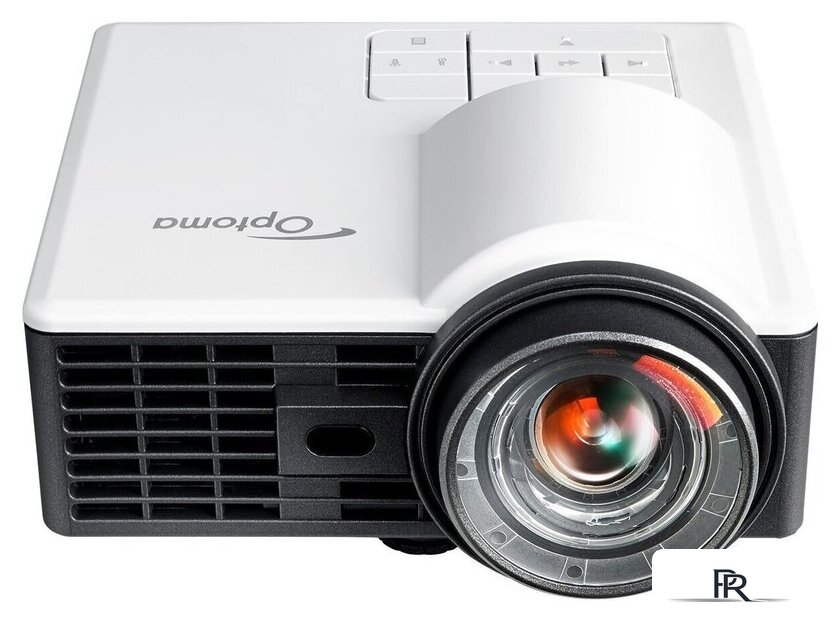 Проектор Optoma Ml1050Sti - Изображение №3 — Интернет-магазин ПроЗаказ