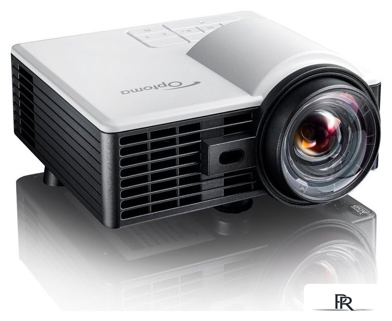 Проектор Optoma Ml1050Sti - Изображение №2 — Интернет-магазин ПроЗаказ