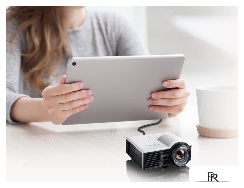 Проектор Optoma Ml1050Sti - Изображение №8 — Интернет-магазин ПроЗаказ