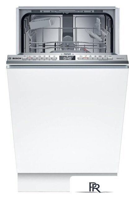 Встраиваемая посудомоечная машина Bosch Serie 4 SPV4EKX25E - Изображение №1 — Интернет-магазин ПроЗаказ
