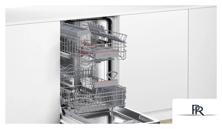 Встраиваемая посудомоечная машина Bosch Serie 4 SPV4EKX25E - Изображение №3 — Интернет-магазин ПроЗаказ
