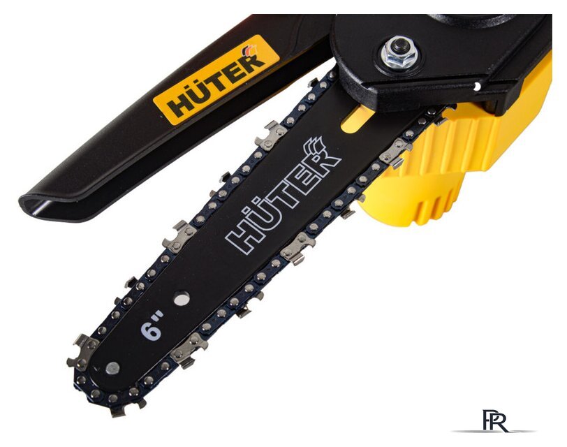 Аккумуляторная пила Huter ELS-2-Li-6K 70/10/35 (с 2-мя АКБ, кейс) - Изображение №6 — Интернет-магазин ПроЗаказ
