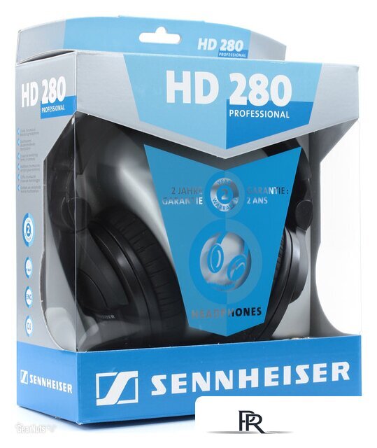 Наушники Sennheiser HD 280 PRO - Изображение №10 — Интернет-магазин ПроЗаказ