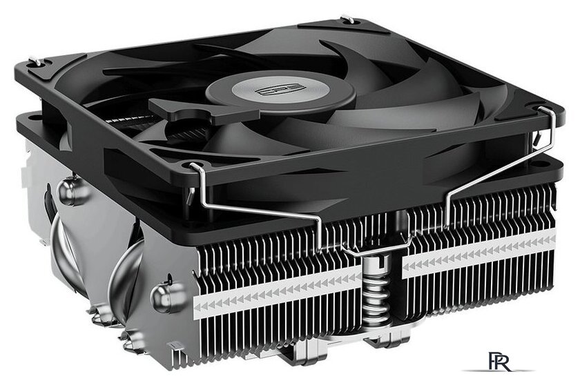 Кулер для процессора PCCooler RC400-53 (черный) - Изображение №1 — Интернет-магазин ПроЗаказ