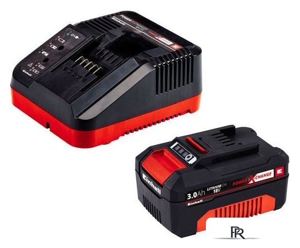 Газонокосилка Einhell PXC GE-CM 18/30 Li (с АКБ) - Изображение №3 — Интернет-магазин ПроЗаказ