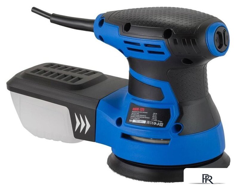 Эксцентриковая шлифмашина Витязь ОШМ-125 - Изображение №2 — Интернет-магазин ПроЗаказ