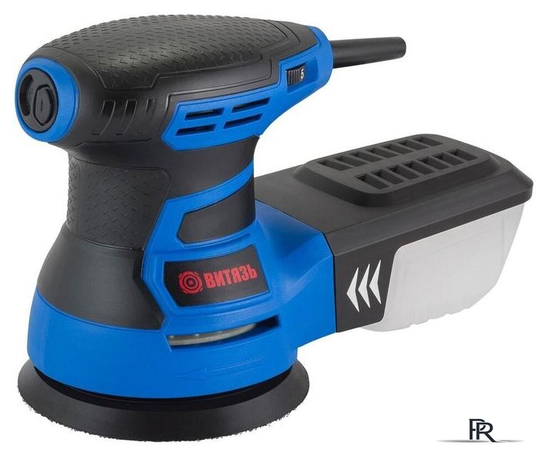 Эксцентриковая шлифмашина Витязь ОШМ-125 - Изображение №1 — Интернет-магазин ПроЗаказ