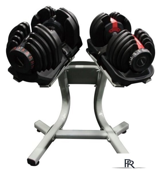 Гантель Proxima Gigant PS-ADB-2.5K/24K 24 кг - Изображение №4 — Интернет-магазин ПроЗаказ