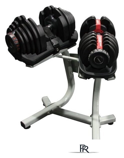 Гантель Proxima Gigant PS-ADB-2.5K/24K 24 кг - Изображение №5 — Интернет-магазин ПроЗаказ