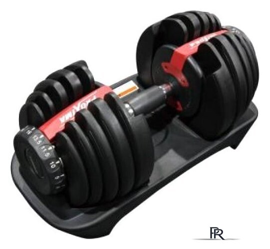 Гантель Proxima Gigant PS-ADB-2.5K/24K 24 кг - Изображение №1 — Интернет-магазин ПроЗаказ