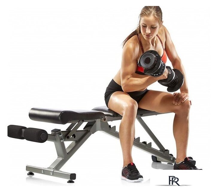 Гантель Proxima Gigant PS-ADB-2.5K/24K 24 кг - Изображение №8 — Интернет-магазин ПроЗаказ