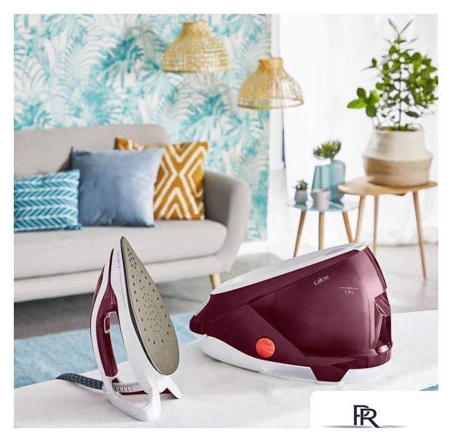 Утюг Tefal GV9220E0 - Изображение №5 — Интернет-магазин ПроЗаказ