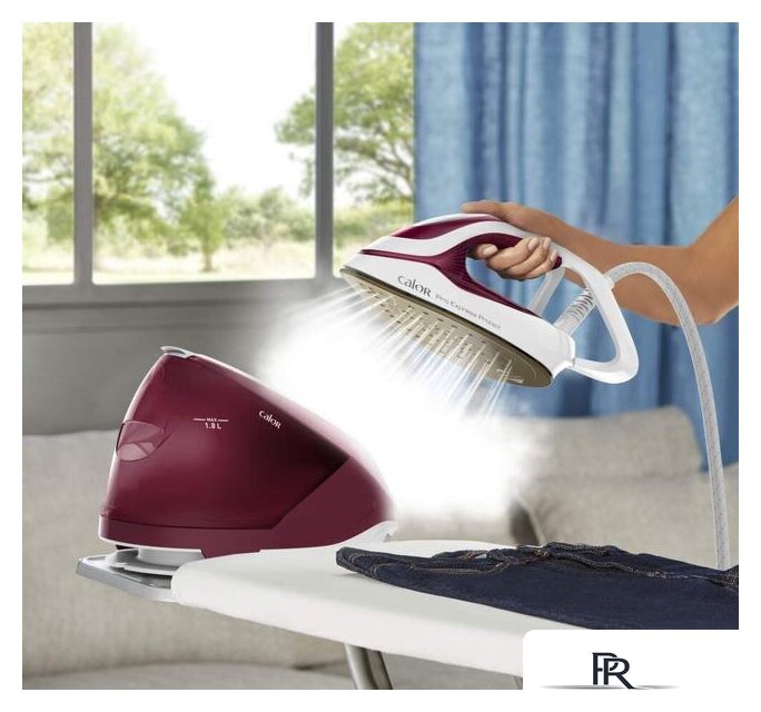 Утюг Tefal GV9220E0 - Изображение №7 — Интернет-магазин ПроЗаказ