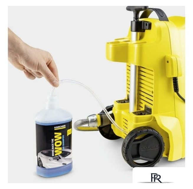 Мойка высокого давления Karcher K 3 Compact 1.676-200.0 - Изображение №3 — Интернет-магазин ПроЗаказ