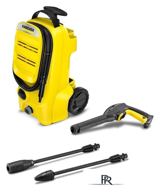 Мойка высокого давления Karcher K 3 Compact 1.676-200.0 - Изображение №1 — Интернет-магазин ПроЗаказ