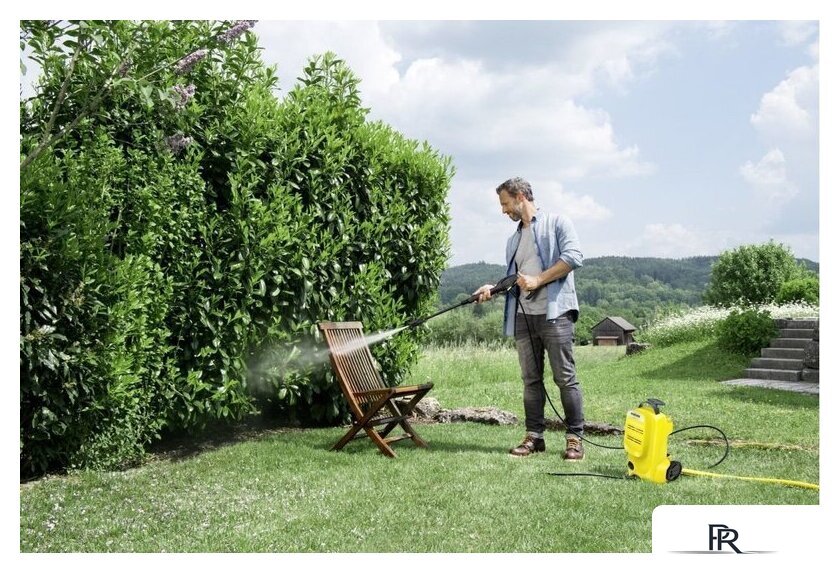 Мойка высокого давления Karcher K 3 Compact 1.676-200.0 - Изображение №5 — Интернет-магазин ПроЗаказ