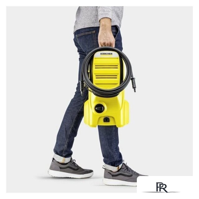 Мойка высокого давления Karcher K 3 Compact 1.676-200.0 - Изображение №4 — Интернет-магазин ПроЗаказ