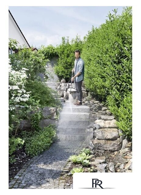 Мойка высокого давления Karcher K 3 Compact 1.676-200.0 - Изображение №6 — Интернет-магазин ПроЗаказ