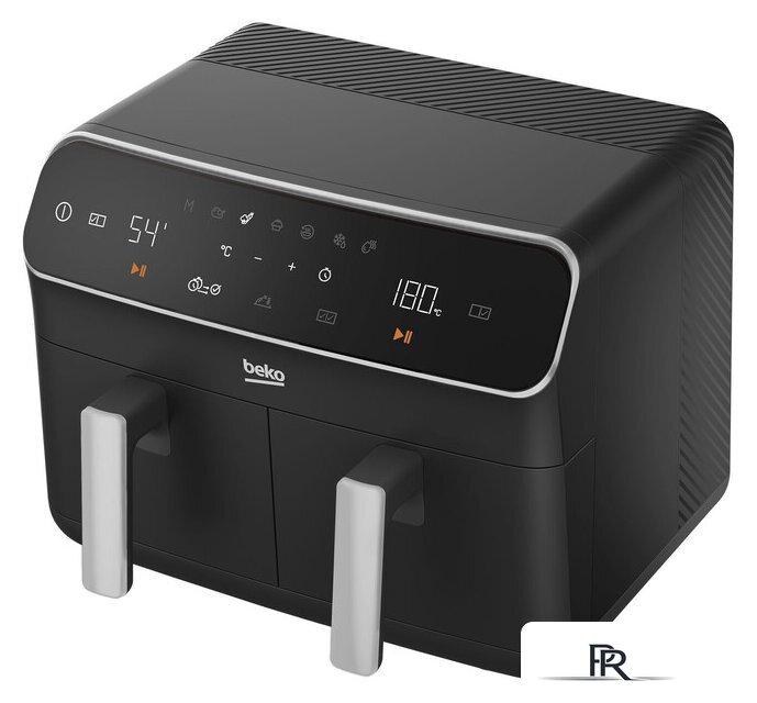 Аэрогриль (аэрофритюрница) BEKO FRL 5388 B - Изображение №5 — Интернет-магазин ПроЗаказ