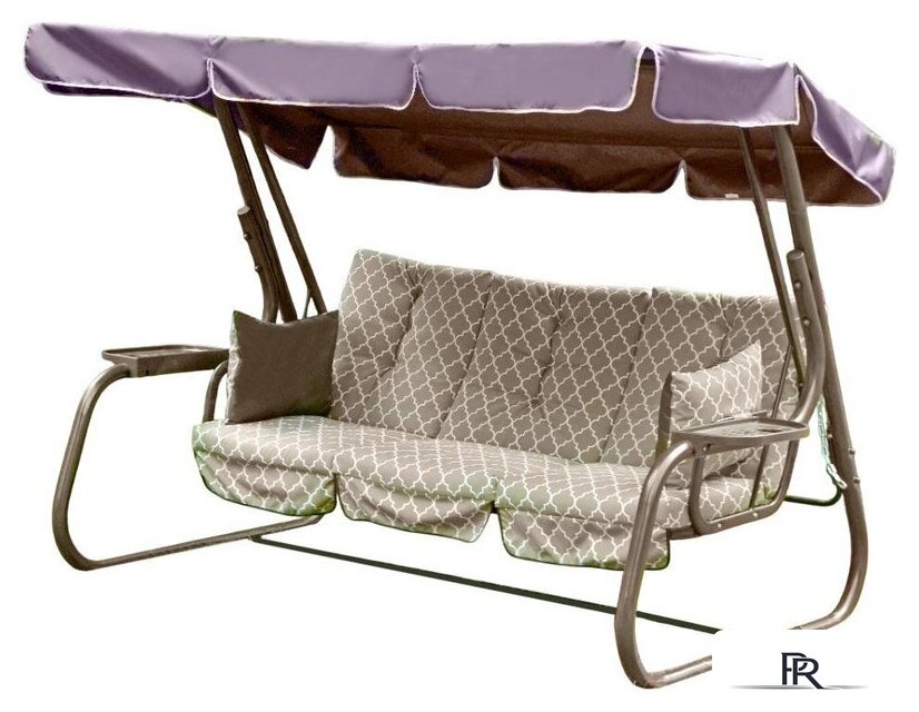 Садовые качели Olsa Родео-2 с1616 - Изображение №1 — Интернет-магазин ПроЗаказ