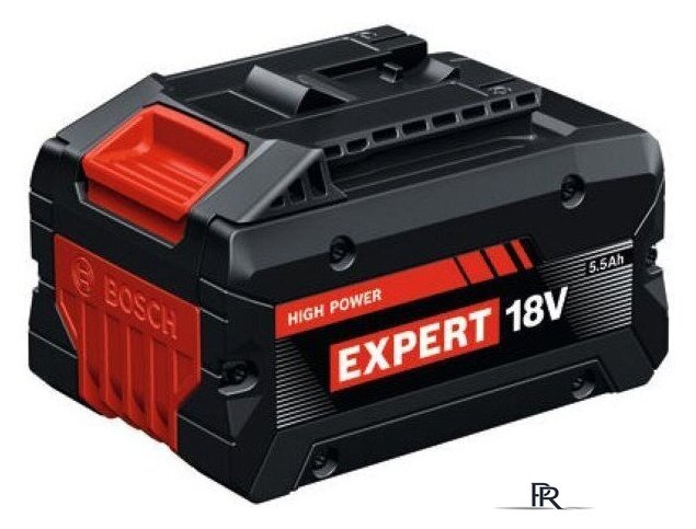 Аккумулятор Bosch EXBA18V-55 1600A036Z6 (18В/5.5 Ah) - Изображение №1 — Интернет-магазин ПроЗаказ