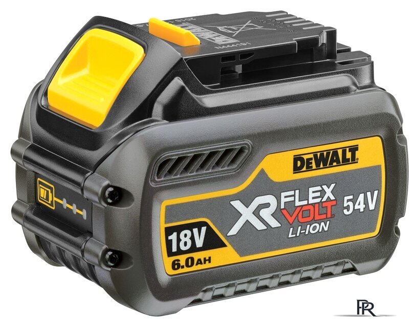 Аккумулятор DeWalt DCB546-XJ (54В/6 Ah) - Изображение №1 — Интернет-магазин ПроЗаказ