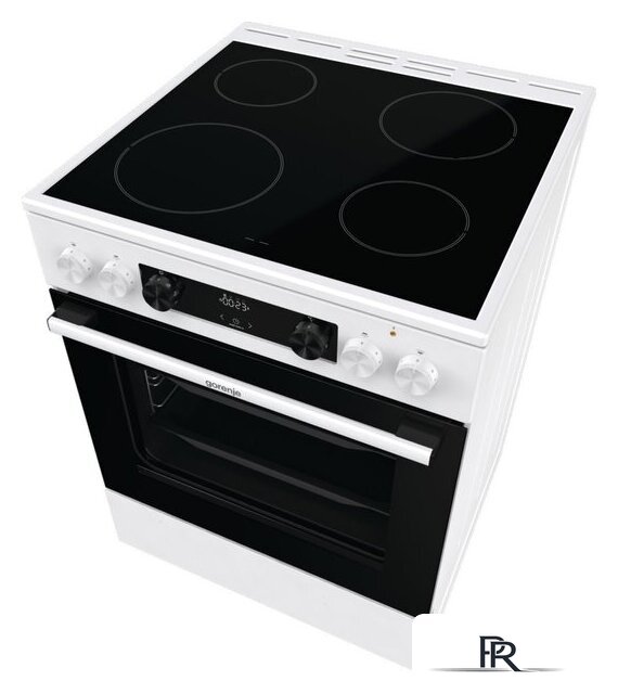 Кухонная плита Gorenje GEC6C40WD - Изображение №5 — Интернет-магазин ПроЗаказ