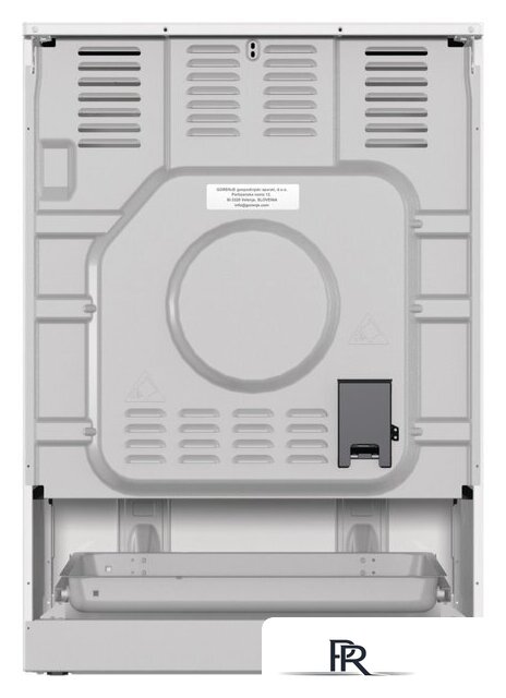 Кухонная плита Gorenje GEC6C40WD - Изображение №7 — Интернет-магазин ПроЗаказ