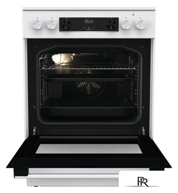 Кухонная плита Gorenje GEC6C40WD - Изображение №4 — Интернет-магазин ПроЗаказ