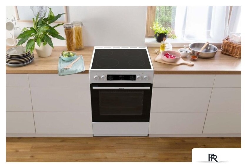 Кухонная плита Gorenje GEC6C40WD - Изображение №27 — Интернет-магазин ПроЗаказ