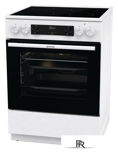 Кухонная плита Gorenje GEC6C40WD - Изображение №6 — Интернет-магазин ПроЗаказ