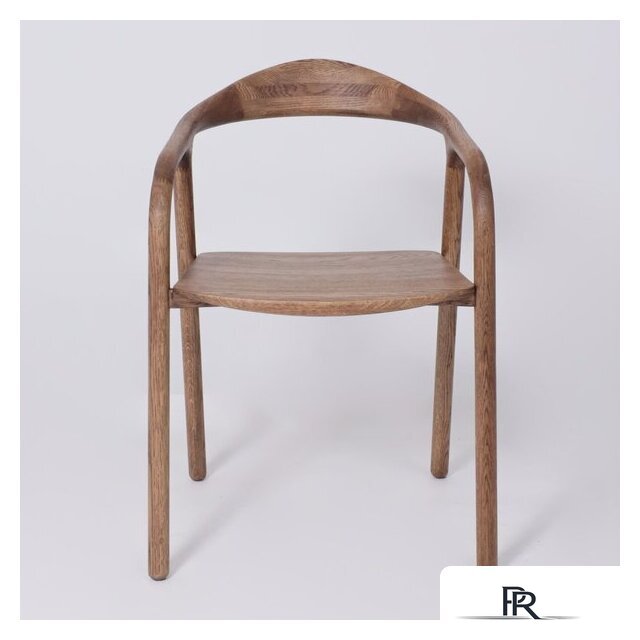 Стул с подлокотниками ПМЦ Био (дуб натуральный/покрытие терра) - Изображение №3 — Интернет-магазин ПроЗаказ