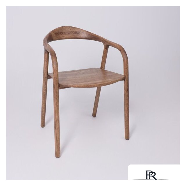 Стул с подлокотниками ПМЦ Био (дуб натуральный/покрытие терра) - Изображение №14 — Интернет-магазин ПроЗаказ