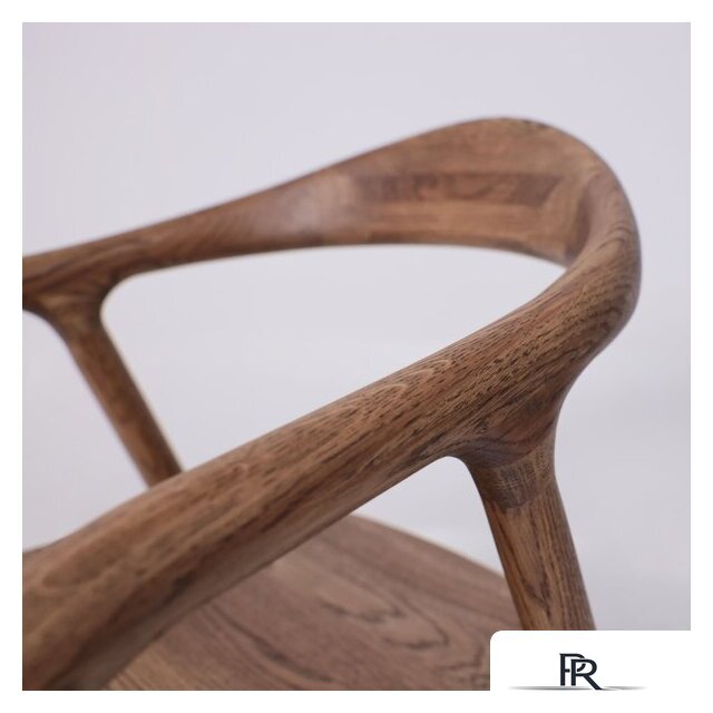 Стул с подлокотниками ПМЦ Био (дуб натуральный/покрытие терра) - Изображение №10 — Интернет-магазин ПроЗаказ